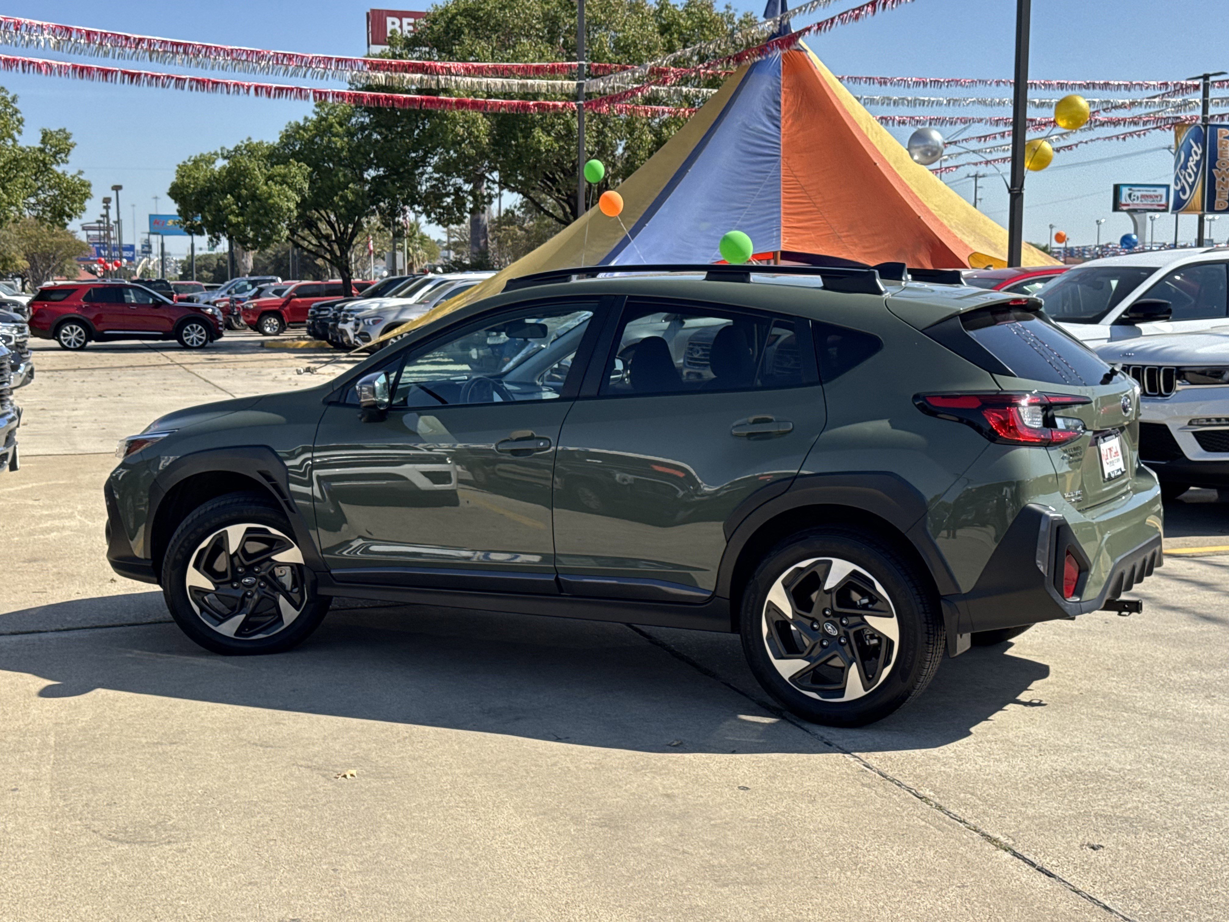 Used 2024 Subaru Crosstrek 2.5i Limited image 6