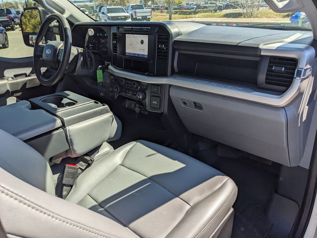 Certified 2024 Ford F250 XL w/ XL Driver Assist Package image 12