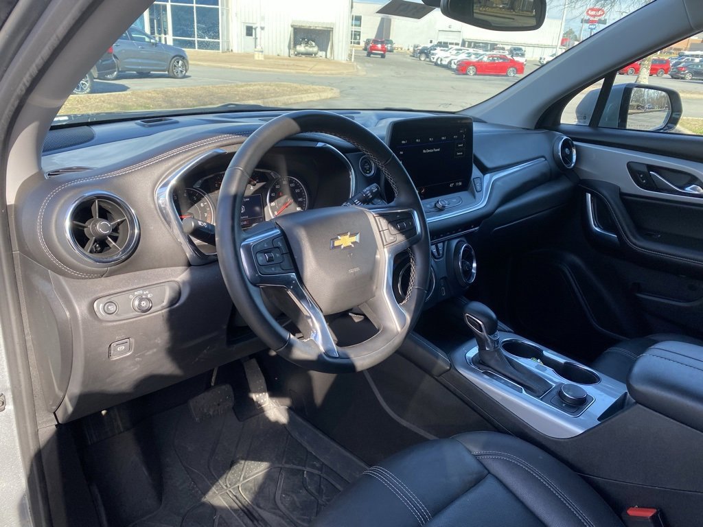 Used 2024 Chevrolet Blazer LT w/ LPO, Floor Liner Package image 11
