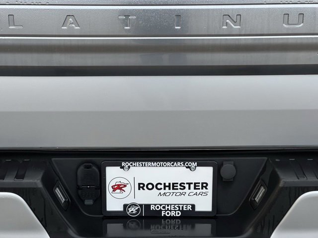 Certified 2019 Ford F150 Platinum w/ Equipment Group 701A Luxury image 43