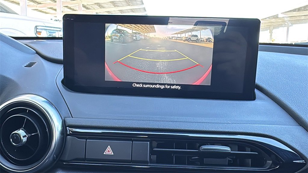 Used 2025 MAZDA MX-5 Miata Grand Touring w/ Weather Package image 16