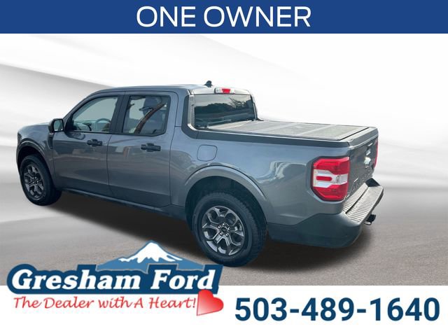 Certified 2024 Ford Maverick XLT w/ Equipment Group 300A Standard image 4