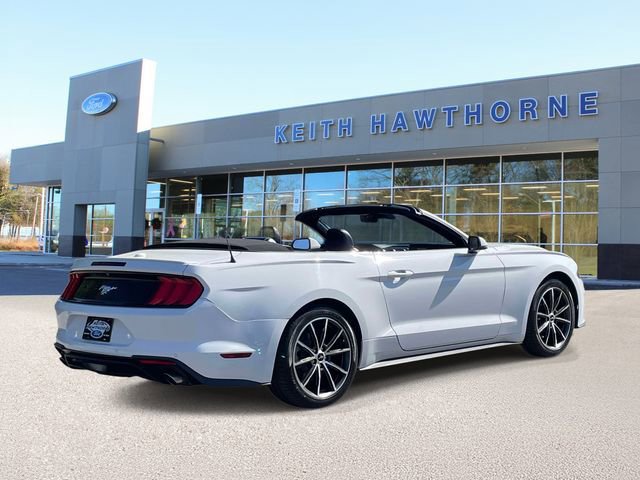 Certified 2019 Ford Mustang Premium w/ Equipment Group 201A RWD image 7