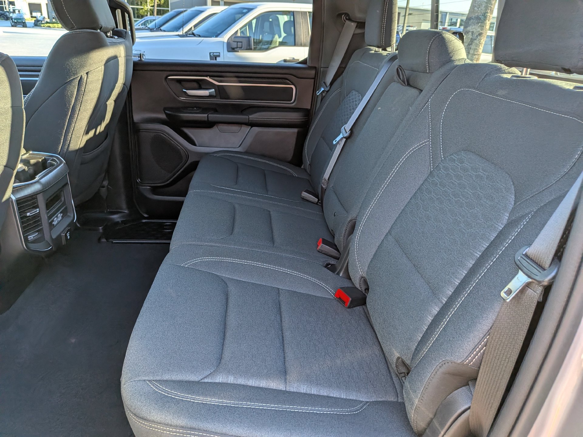 Used 2025 RAM 1500 Big Horn AWD/4WD image 17