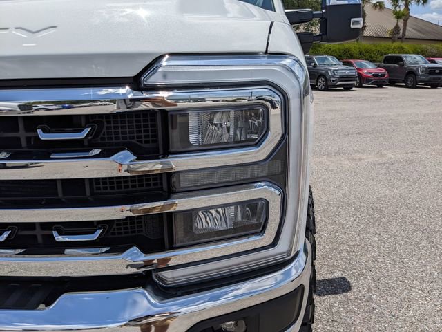 Certified 2023 Ford F350 Lariat w/ Lariat Ultimate Package AWD/4WD image 8