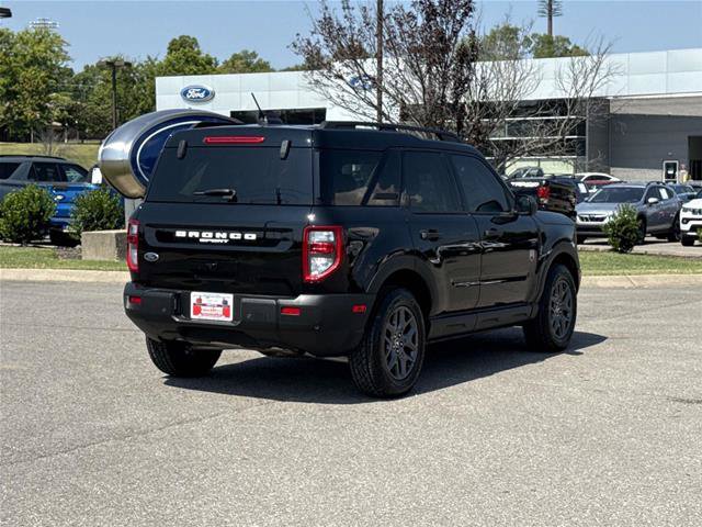 Certified 2025 Ford Bronco Sport Big Bend AWD/4WD image 4