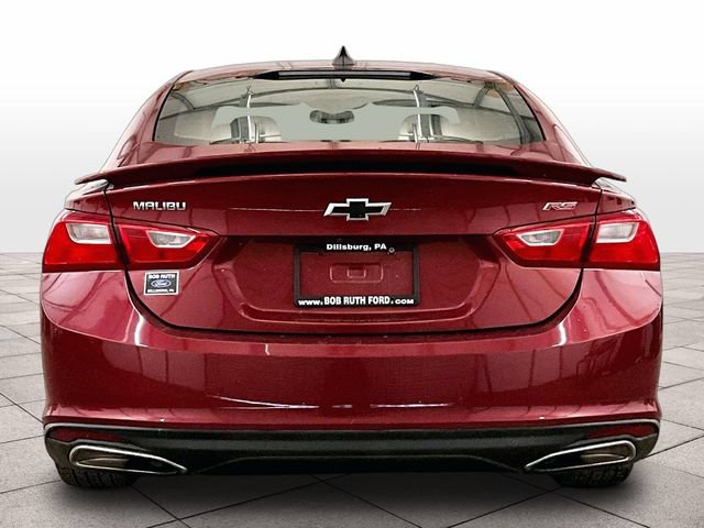 Used 2019 Chevrolet Malibu RS FWD image 4