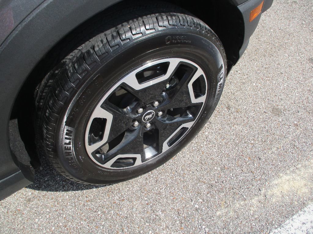 Certified 2024 Ford Bronco Sport Outer Banks w/ Tech Package image 22