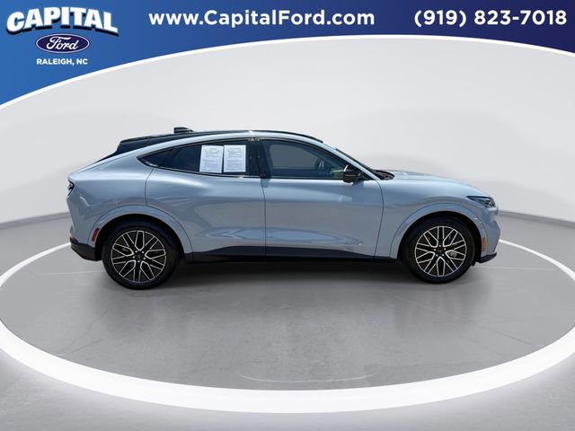 Certified 2025 Ford Mustang Mach-E Premium AWD/4WD image 9