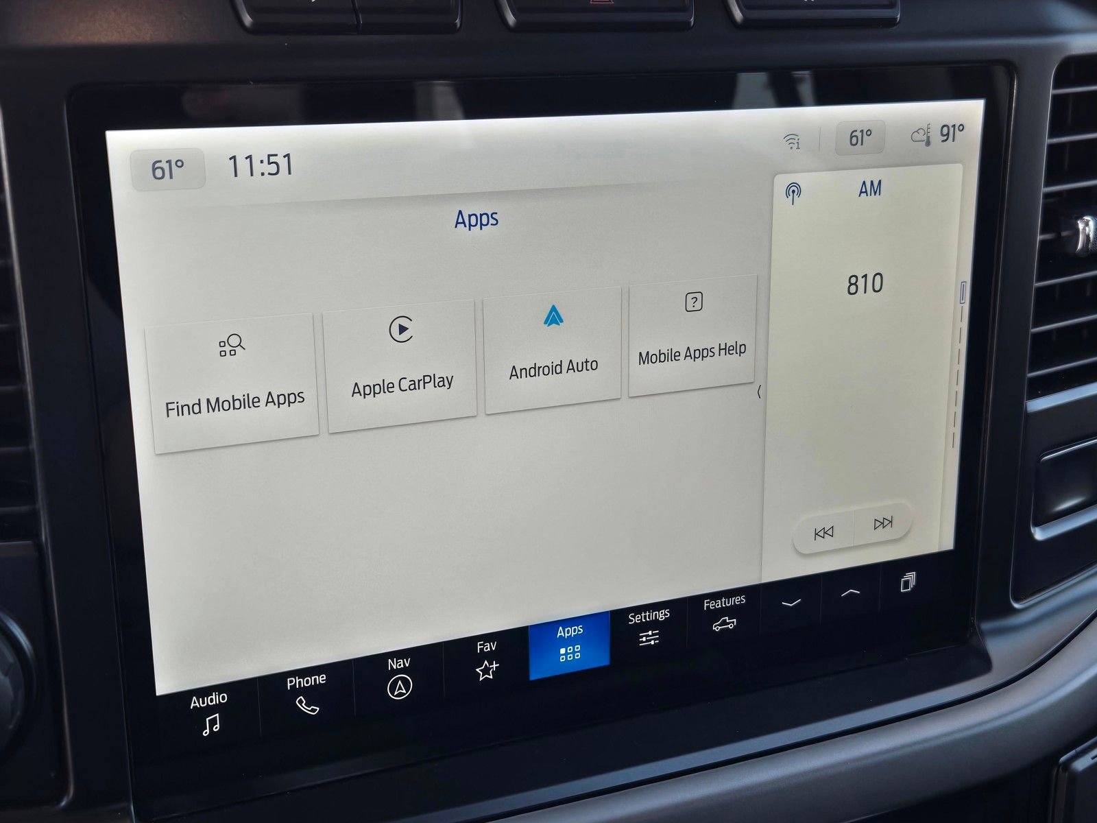 Certified 2024 Ford F150 XLT AWD/4WD image 19