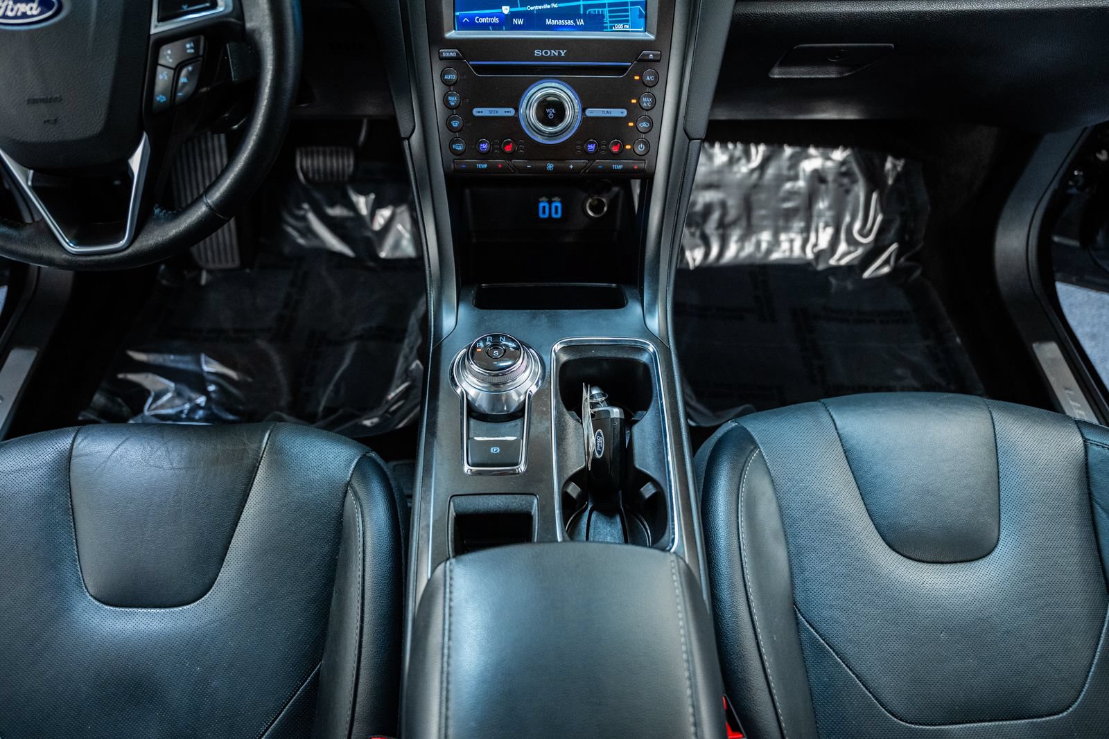 Certified 2019 Ford Fusion Titanium AWD/4WD image 23
