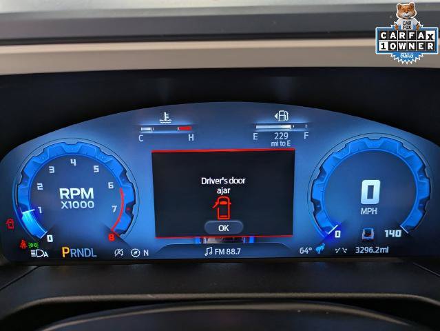 Certified 2025 Ford Bronco Sport Heritage AWD/4WD image 15