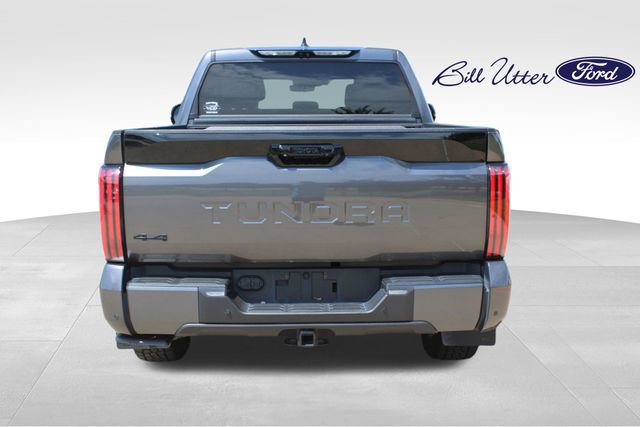 Used 2023 Toyota Tundra Platinum AWD/4WD image 6