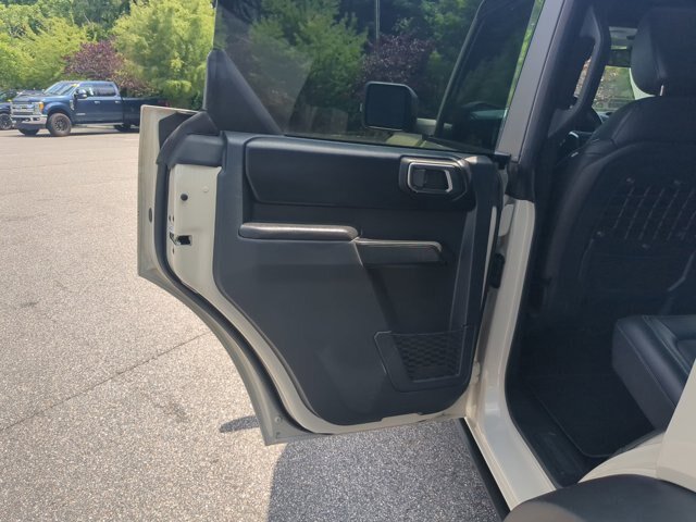 Certified 2025 Ford Bronco Badlands AWD/4WD image 29