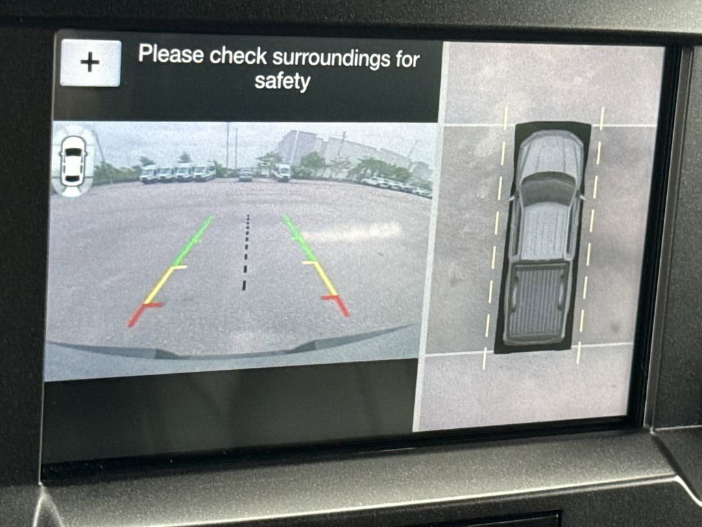 Certified 2018 Ford F150 Platinum w/ Equipment Group 701A Luxury image 22