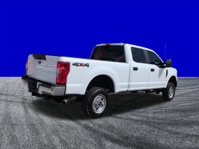 Certified 2021 Ford F250 XL w/ Power Equipment Group AWD/4WD image 4