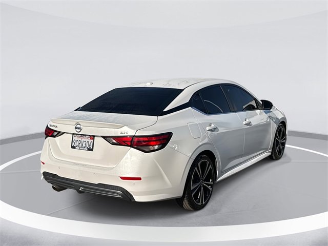 Used 2022 Nissan Sentra SR w/ SR Premium Package image 5