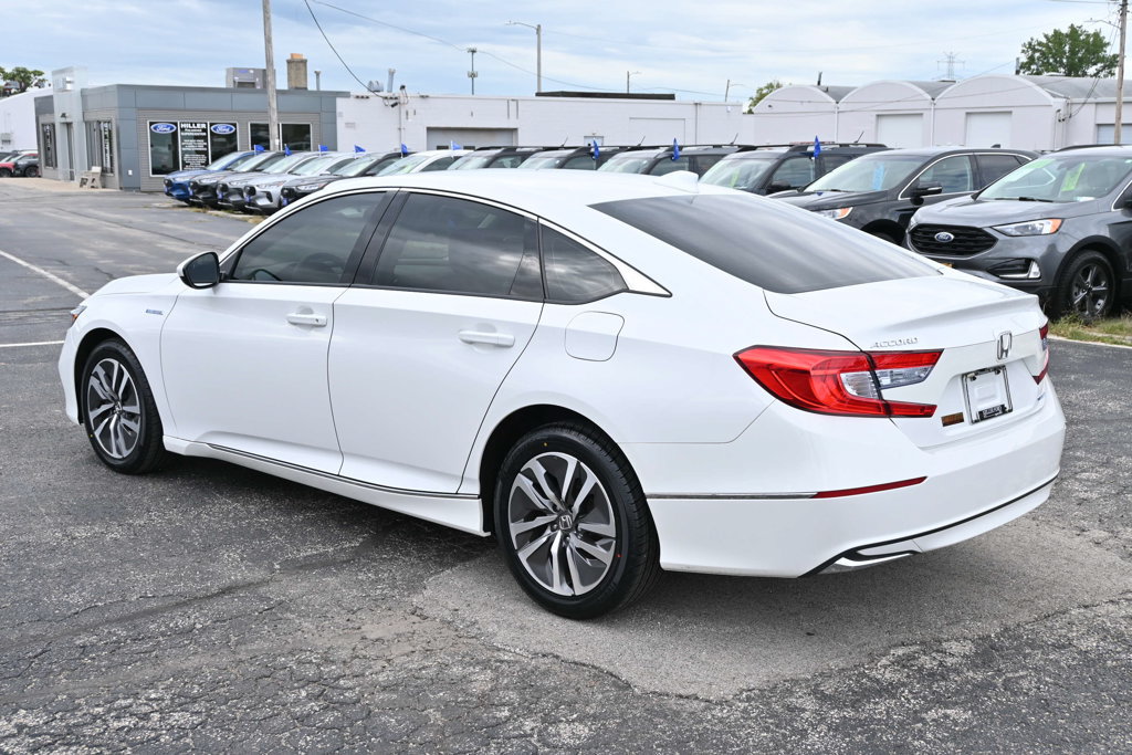 Used 2019 Honda Accord EX image 11