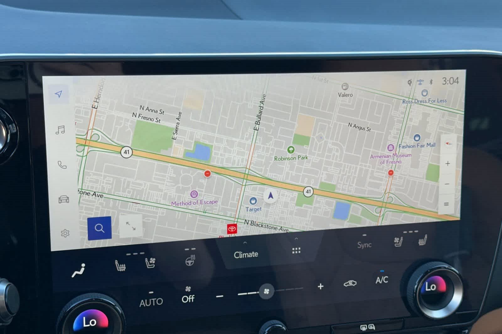 Used 2025 Lexus NX 300h AWD w/ Luxury Package image 19