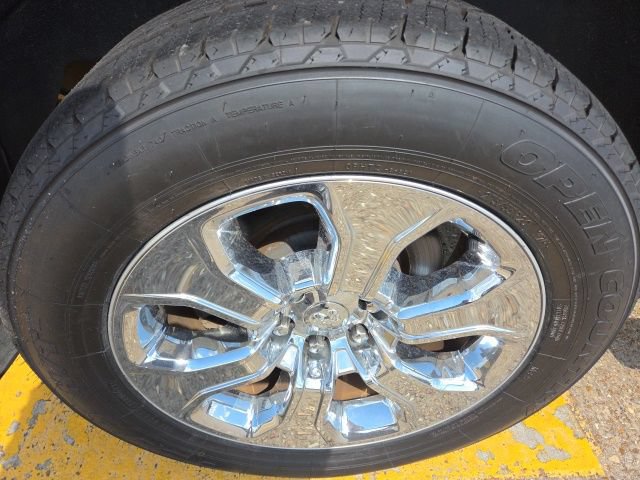 Used 2021 RAM 1500 Big Horn AWD/4WD image 16