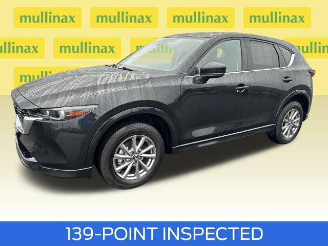 Used 2025 MAZDA CX-5 AWD 2.5 S w/ Preferred Package image 15