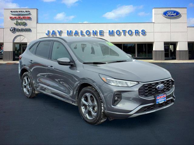 Certified 2023 Ford Escape ST-Line Select w/ Tech Pack #1 image 8