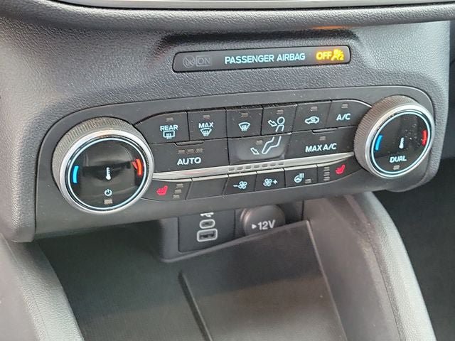 Certified 2024 Ford Escape Active AWD/4WD image 16