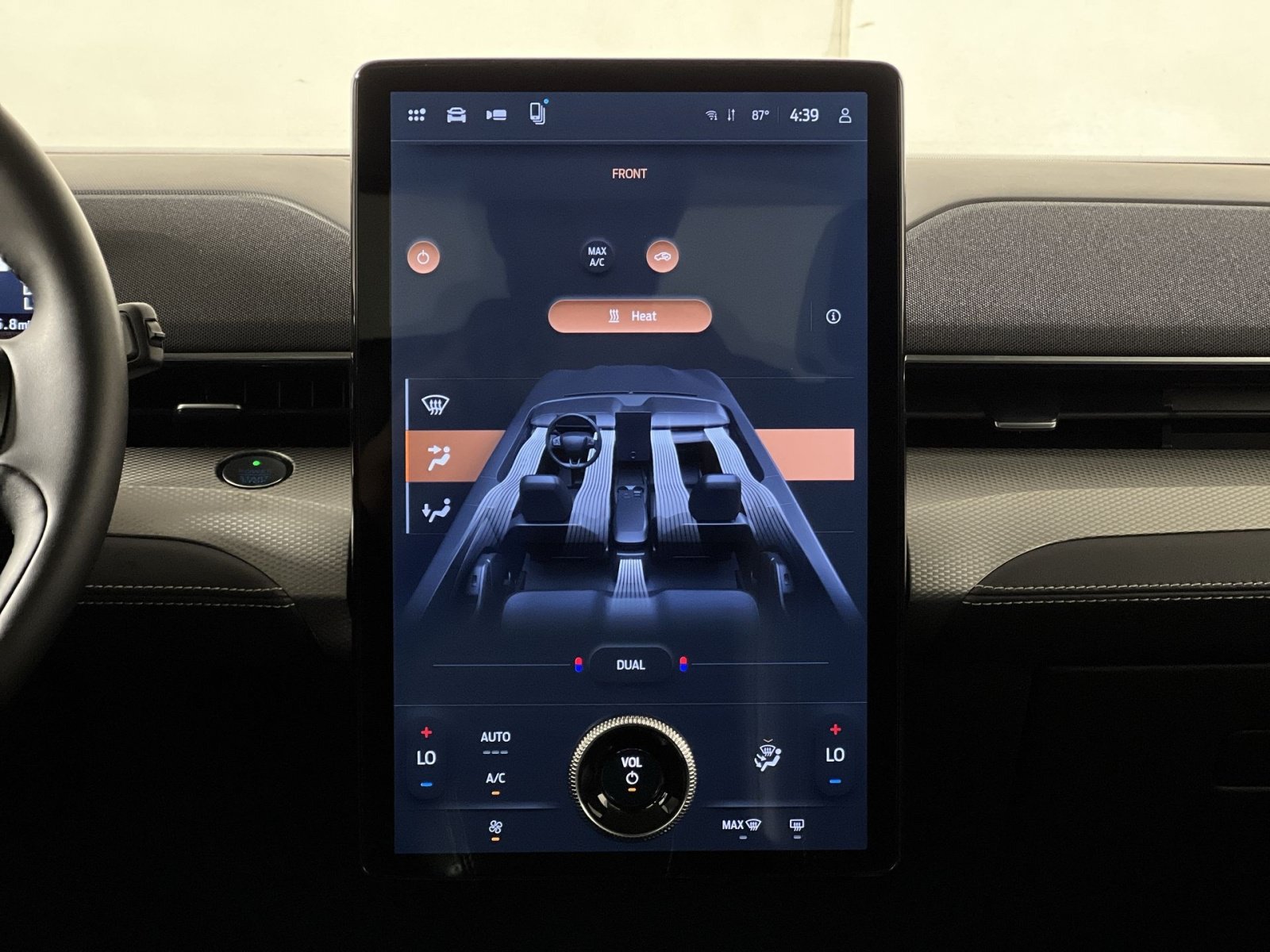Certified 2022 Ford Mustang Mach-E Select AWD/4WD image 21