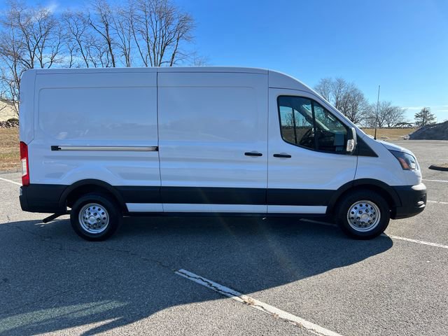 Certified 2022 Ford Transit 250 Medium Roof AWD image 11