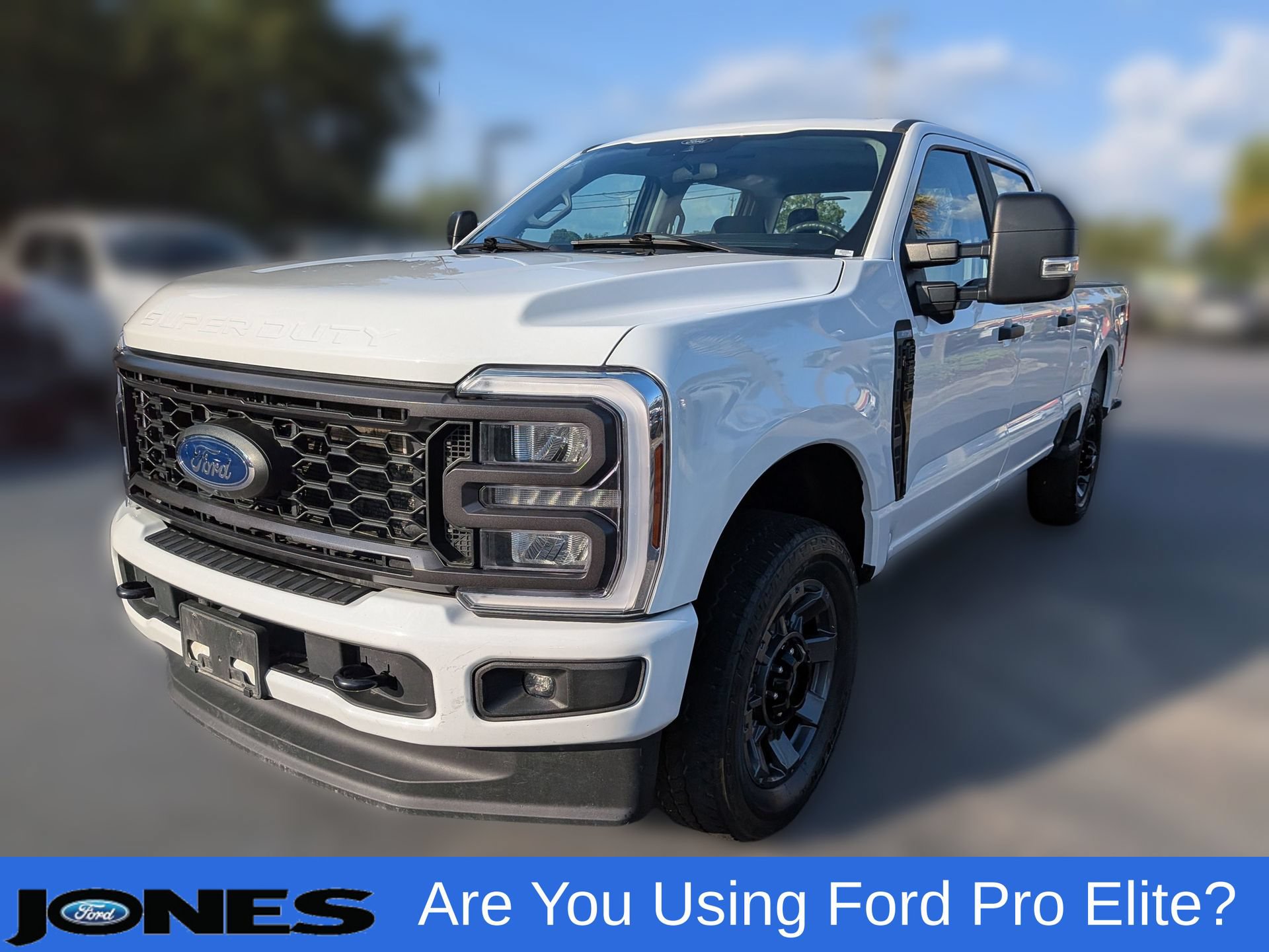 Certified 2024 Ford F250 XL w/ STX Appearance Package AWD/4WD image 11