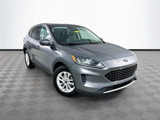 Certified 2021 Ford Escape SE w/ Cold Weather Package