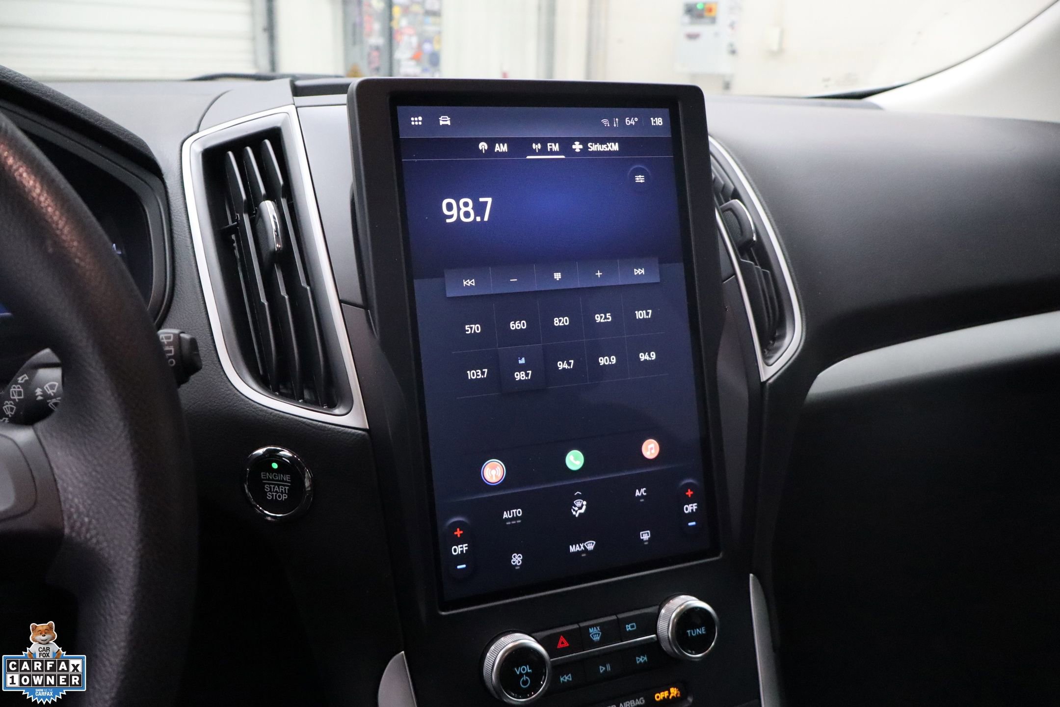 Certified 2023 Ford Edge SE w/ Black Appearance Package AWD/4WD image 23