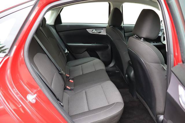 Used 2024 Kia Forte LXS FWD image 28