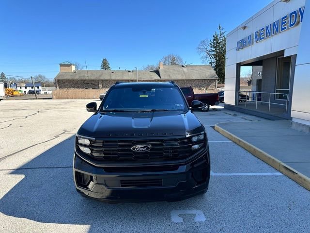 Certified 2025 Ford Expedition Max Platinum w/ Stealth Performance Package AWD/4WD image 28