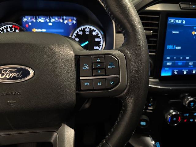 Certified 2022 Ford F150 XLT w/ Equipment Group 302A High RWD image 24