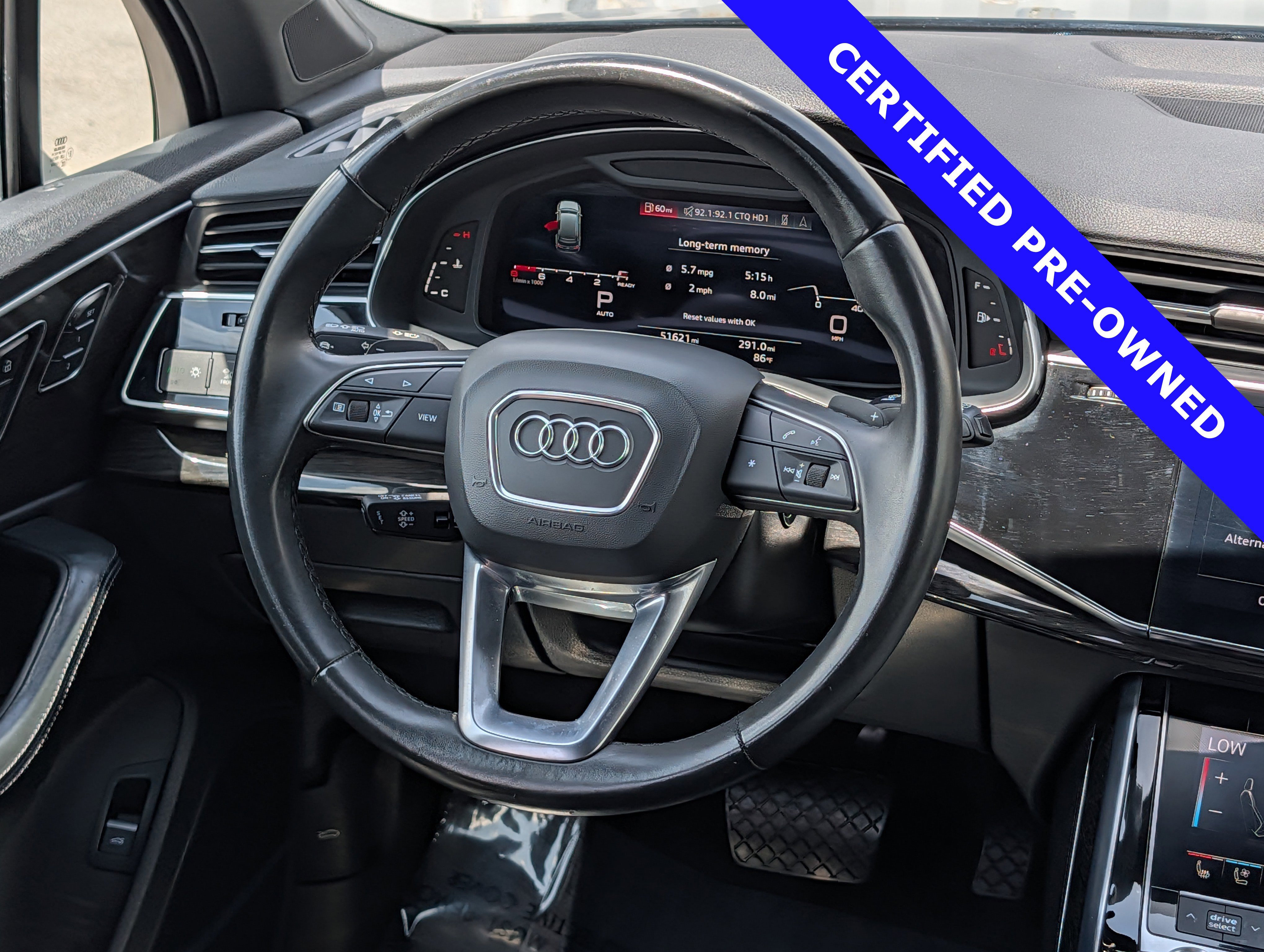 Used 2022 Audi Q7 3.0T Premium Plus AWD/4WD image 18
