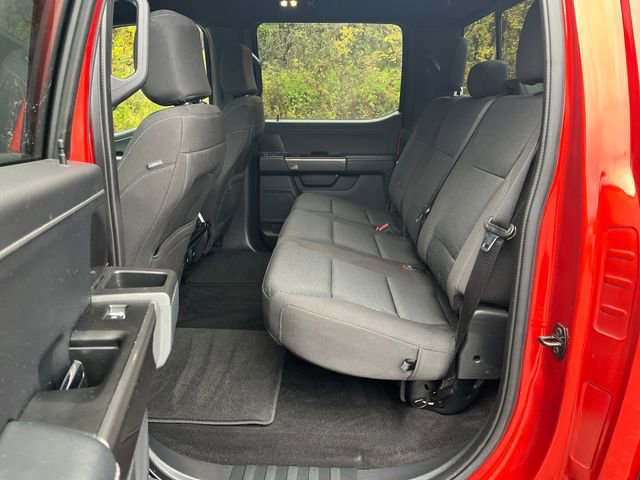 Certified 2023 Ford F150 XLT w/ Equipment Group 302A High image 17