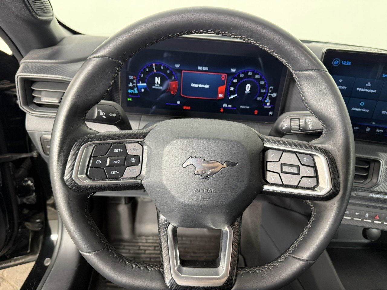 Certified 2024 Ford Mustang GT RWD image 22