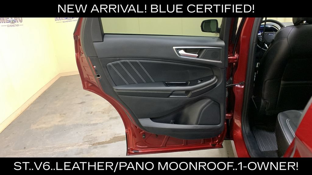 Certified 2019 Ford Edge ST w/ Convenience Package AWD/4WD image 25