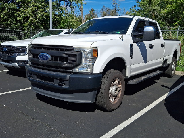 Certified 2021 Ford F250 XL w/ Snow Plow Prep Package AWD/4WD image 7