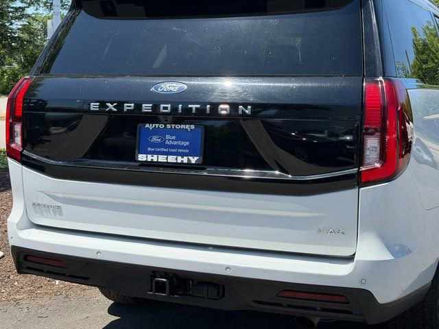 Certified 2025 Ford Expedition Max Active AWD/4WD image 21
