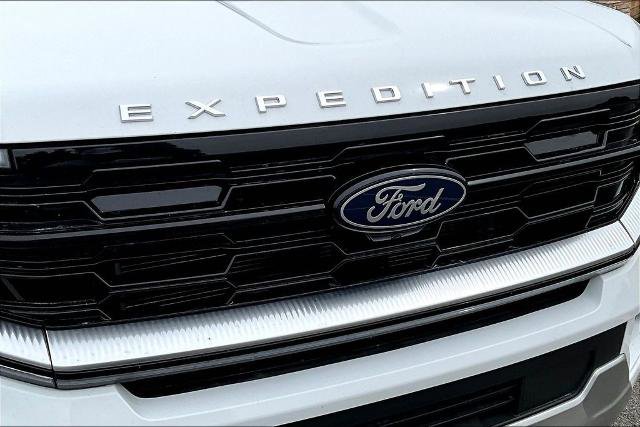 Certified 2025 Ford Expedition Max Platinum AWD/4WD image 21