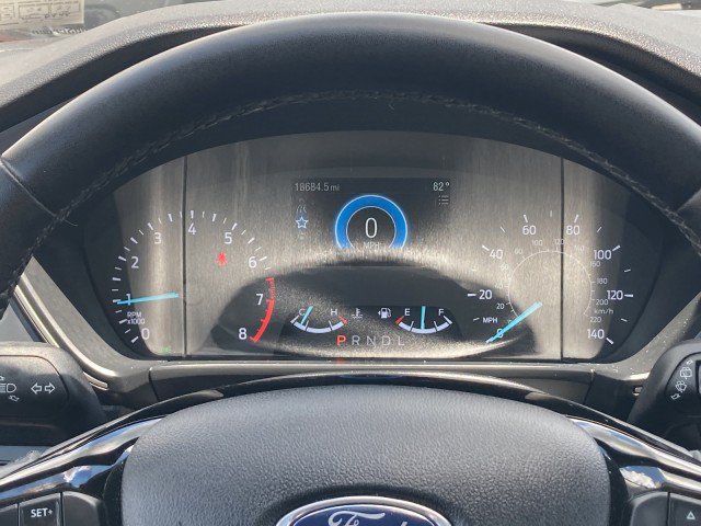 Certified 2022 Ford Escape SE w/ SE Sport Appearance Package AWD/4WD image 19