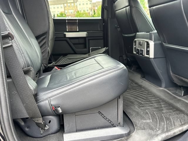 Certified 2022 Ford F350 Lariat w/ Lariat Ultimate Package AWD/4WD image 17