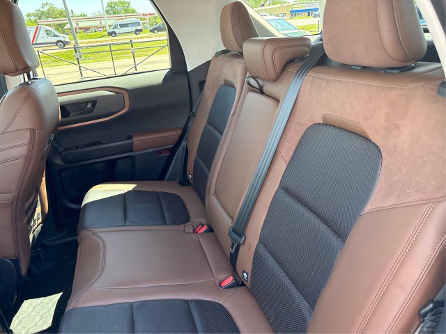 Certified 2023 Ford Bronco Sport Badlands w/ Premium Package AWD/4WD image 10