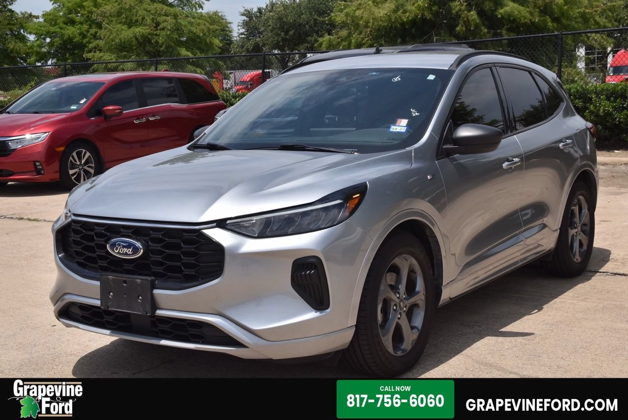 Certified 2023 Ford Escape ST-Line w/ Tech Pack #1