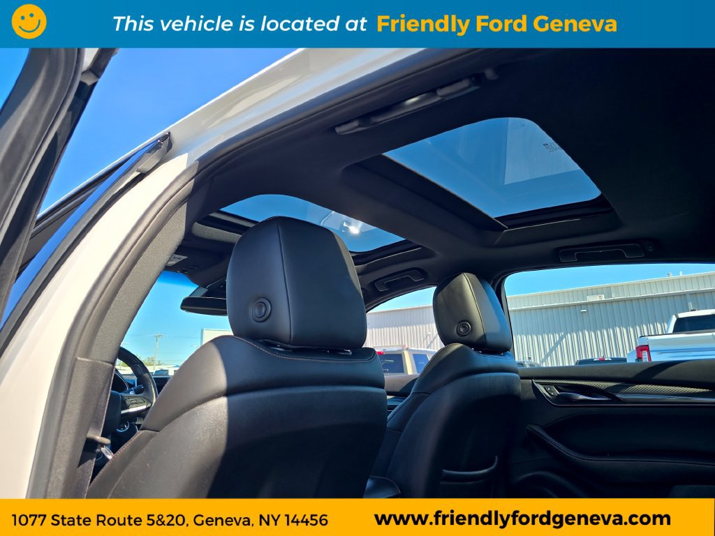Used 2021 Cadillac CT5 Sport AWD/4WD image 11
