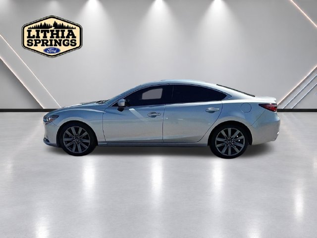 Used 2018 MAZDA MAZDA6 Grand Touring FWD image 7
