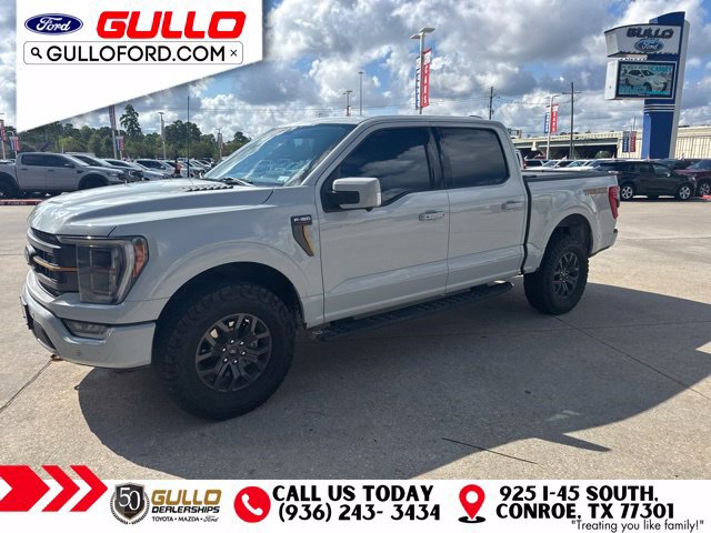 Certified 2023 Ford F150 Tremor w/ Equipment Group 402A High AWD/4WD image 2