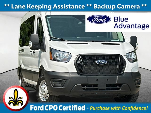 Certified 2025 Ford Transit 350 XL